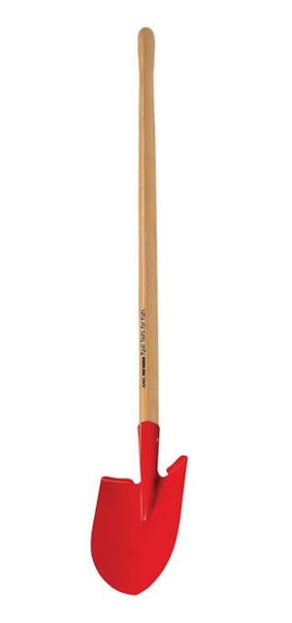 True Temper Kids Shovel 36"