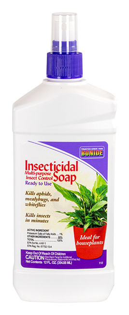 Bonide I.soap Houseplants 12oz