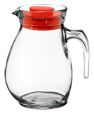 Sangria Jug With Lid 48oz