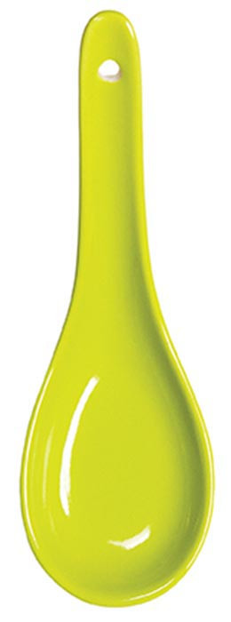 Hilo Soup Spoon Green