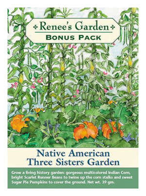 Rg Three Sisters Garden Bonus