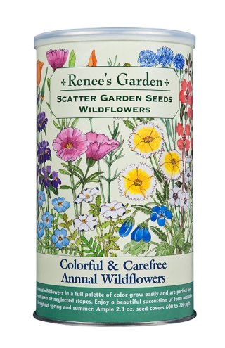 Rg Scatter Wildflower Seed