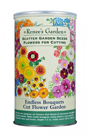 Rg Scatter Endless Bouquets