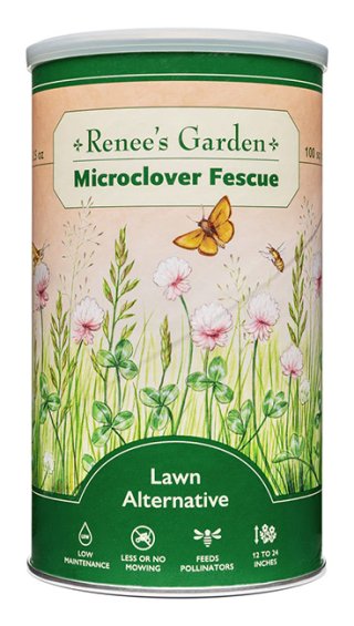 Renee's Scatter Seed Microclover Fescue