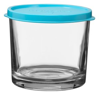 Storage W/lid Tall Rd. 14.25oz