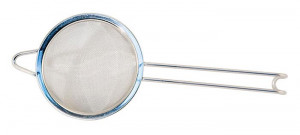Strainer Mesh 3" Ss *min6*