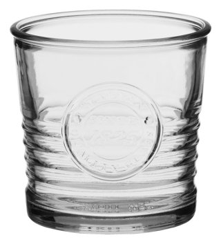 Rocks Officina Glass 10.25oz