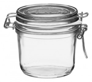 Fido Jar 11.75oz Round