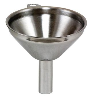 Funnel Spice 7.5cm Ss *min6*