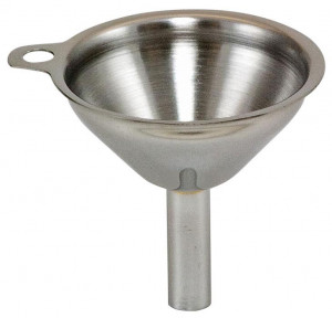 Funnel Spice 10cm Ss *min6*