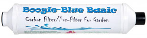 Boogie-blue Basic Water Filter