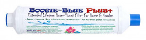 Boogie-blue Plus Water Filter