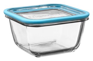 Frig Glass Lid Sq. 26.25oz