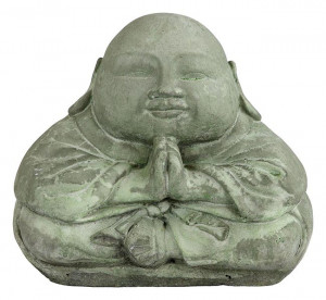 Concrete Lg Buddha