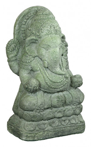 Concrete Large Ganesh