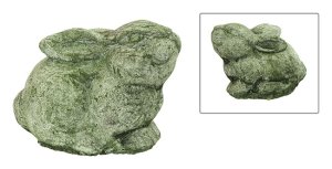 Concrete Bunny, Small