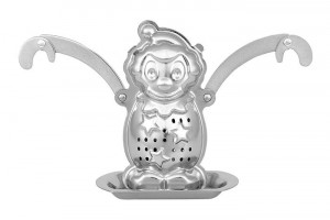 Tea Infuser Clown*min6*c/o*