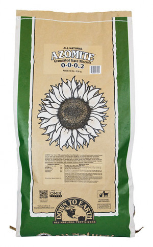 Azomite Granulated   50lb