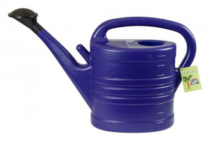 Watering Can 8l Dark Blue