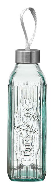 Drink To Go Bottle - Clear