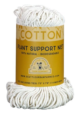 Cotton Plant Support Net 7'x8'