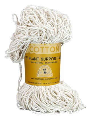 Cotton Plant Support Net 7'x15