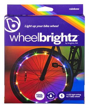 Wheel Brightz Rainbow