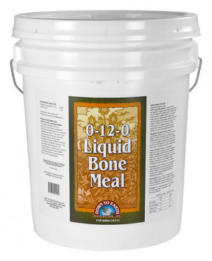 DTE Liquid Bone Meal 5 Gal