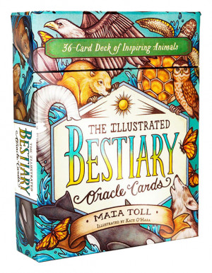 Oracle Cards Bestiary
