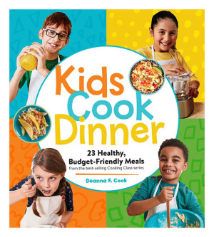 Kids Cook Dinner