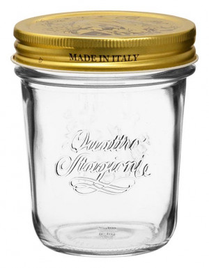 Wide Mouth Canning Jar 10.75oz
