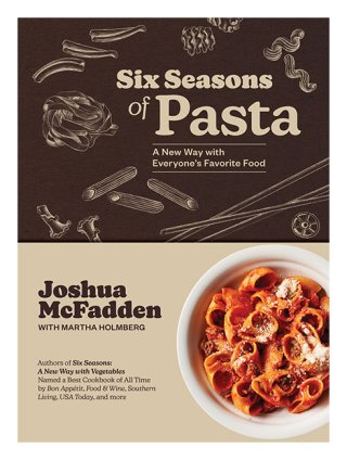 Six Seasons: Pasta - wholesale books