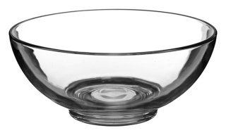 Serve It Up Bowl - Glass Bowl