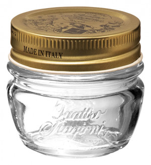 Qs Mini Canning Jar 1.37 Oz