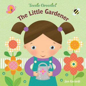 The Little Gardener Book