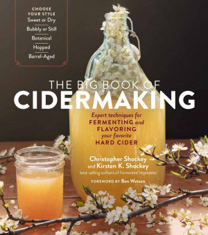 Big Book Of Cidermaking, The