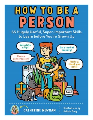 How To Be A Person