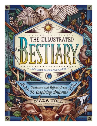 The Illustrated Bestiary