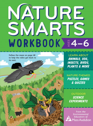 Nature Smarts Wkbks 4-6