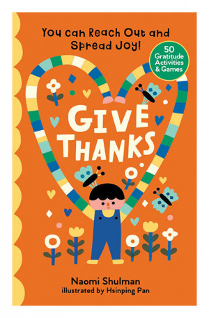 Give Thanks: Gratitude Games