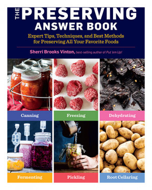 Preserving Answer Book