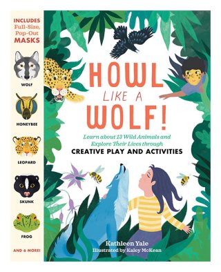 Howl Like A Wolf Pb