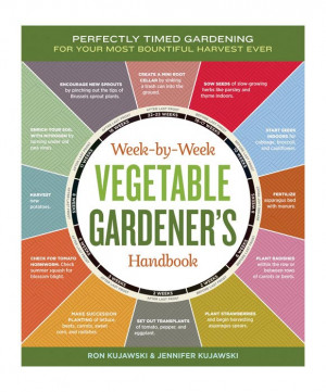 Week-by-week Vegetble Gdner