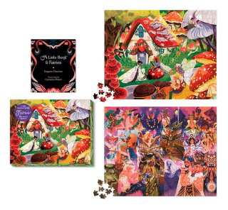 Puzzle Fairies Double Sided - Wholesale Puzzles