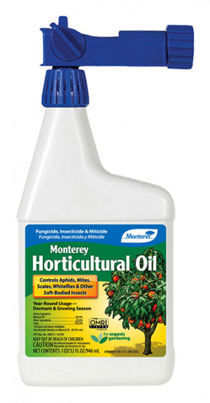 Mont Horticultural Oil 32ozrts