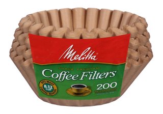Coffee Filter Basket 200ct