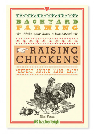 Backyard Farm Raising Chickens