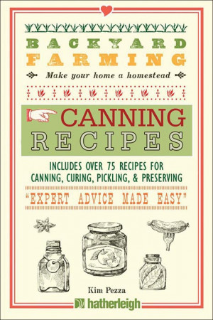 Backyard Farm Canning&perserv