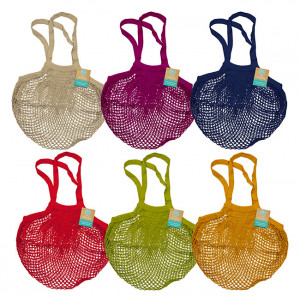 Cotton String Shopping Bags