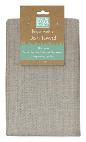 Kitchen Towel Fawn